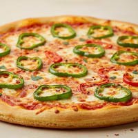 Peri-Peri Capsicum Pizza